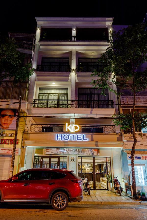 Kp Hotel Can Tho Exteriér fotografie